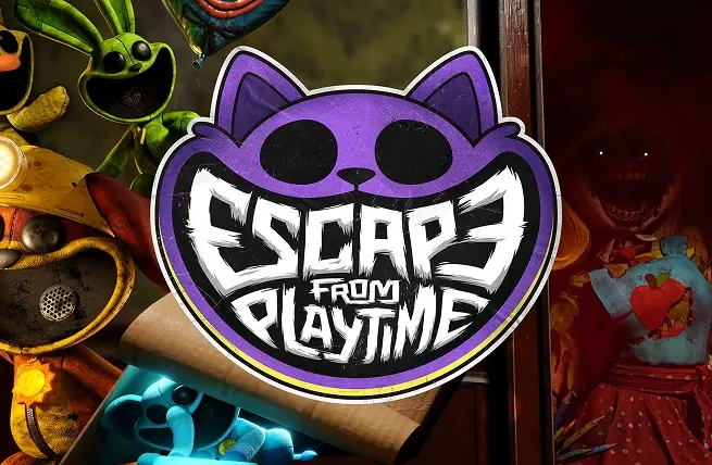 CatNap in Escape from Playtime