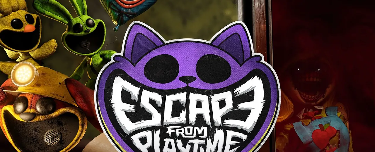 Hoppy Hopscotch in Escape from Playtime