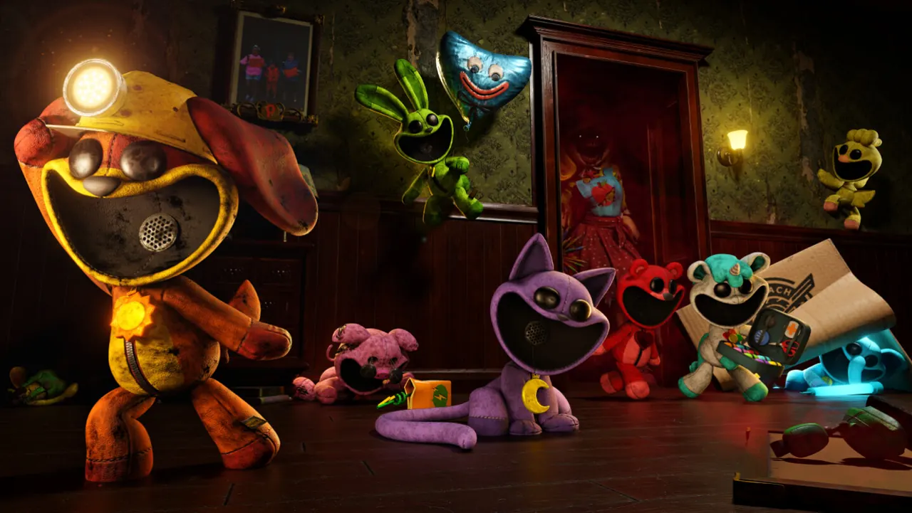 Escape from Playtime Guide Hub