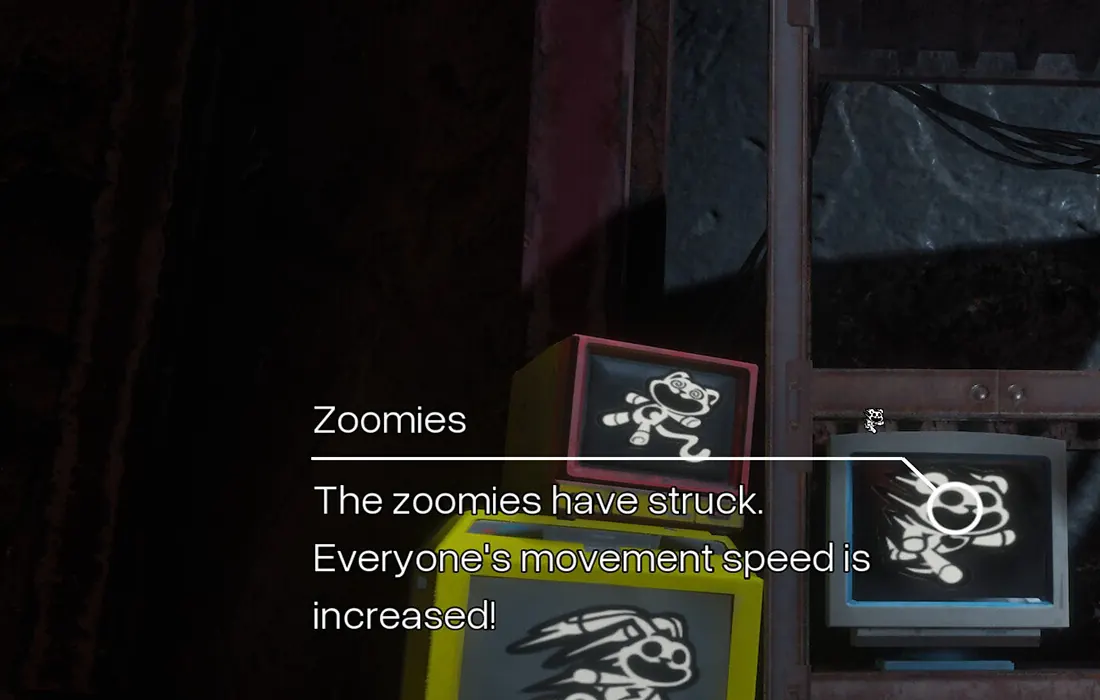 The Voice in Escape from Playtime Explained